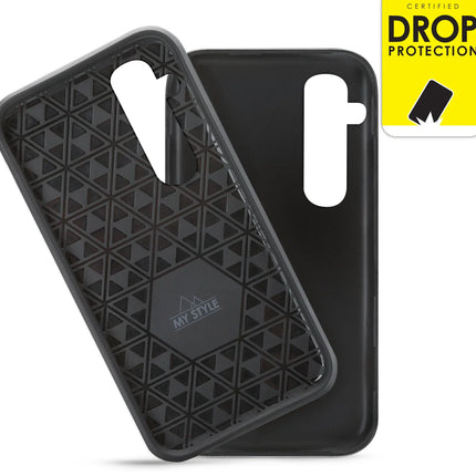 My Style Tough Case For Samsung Galaxy S24+ 5G Black
