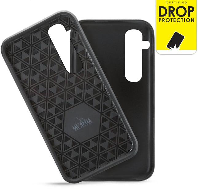 My Style Tough Case For Samsung Galaxy S24+ 5G Black