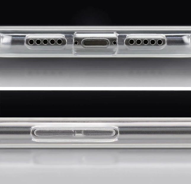 Mobilize Magsafe Compatible Naked Protection Case For Samsung Galaxy S24 5G Clear