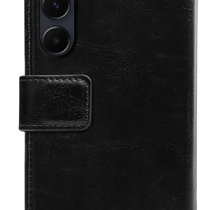 Mobilize 2In1 Magnet Gelly Wallet Case Samsung Galaxy A55 5G Black