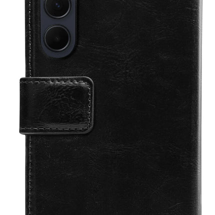 Mobilize 2In1 Magnet Gelly Wallet Case Samsung Galaxy A35 5G Black