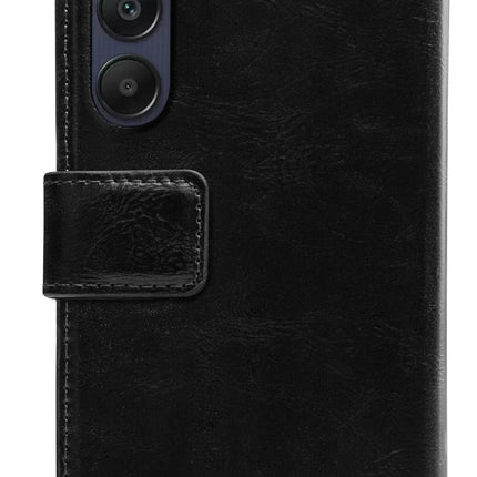Mobilize 2In1 Magnet Gelly Wallet Case Samsung Galaxy A25 5G Black