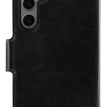 Mobilize 2In1 Magsafe Compatible Gelly Wallet Case Samsung Galaxy S24+ 5G Black