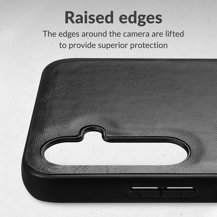 Mobilize 2In1 Magsafe Compatible Gelly Wallet Case Samsung Galaxy S24+ 5G Black