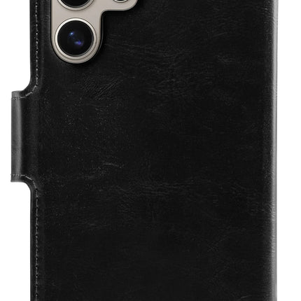 Mobilize 2In1 Magsafe Compatible Gelly Wallet Case Samsung Galaxy S24 Ultra 5G Black