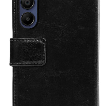 Mobilize 2In1 Magnet Gelly Wallet Case Samsung Galaxy A15 4G/5G Black