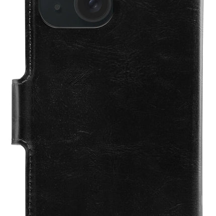 Mobilize 2In1 Magsafe Compatible Gelly Wallet Case Apple Iphone 15 Plus Black