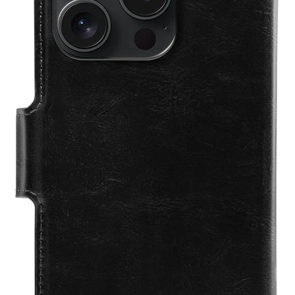 Mobilize 2In1 Magsafe Compatible Gelly Wallet Case Apple Iphone 15 Pro Black