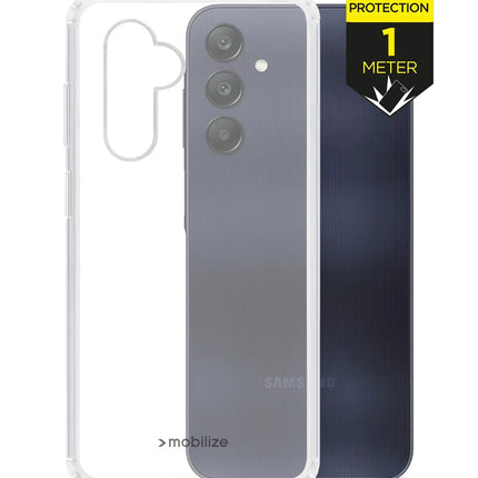 Mobilize Naked Protection Case Samsung Galaxy A25 5G Clear