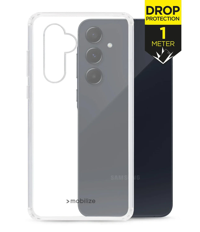 Mobilize Naked Protection Case Samsung Galaxy A55 5G Clear
