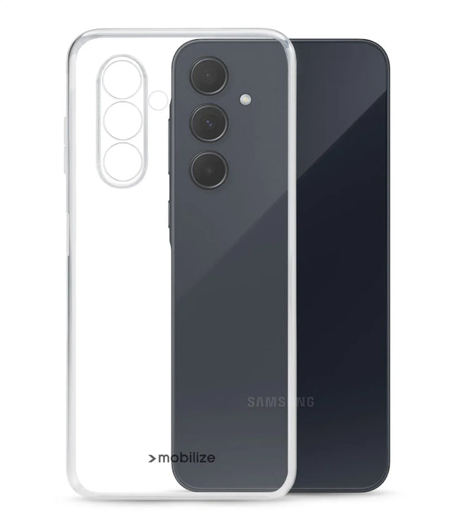 Mobilize Gelly Case Samsung Galaxy A35 5G Clear