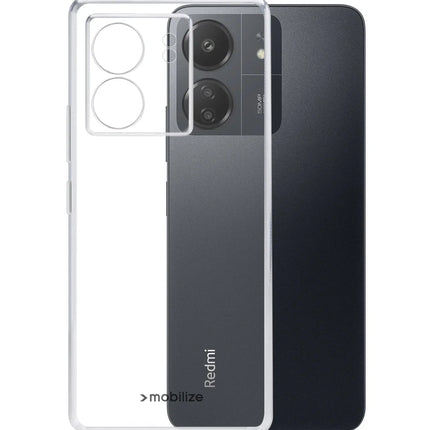 Mobilize Gelly Case Xiaomi Redmi 13C 4G/5G Clear