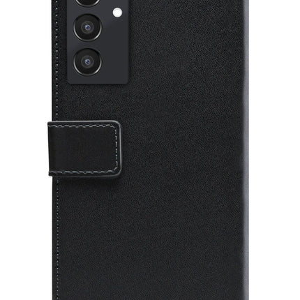 Mobilize Classic Gelly Wallet Book Case Samsung Galaxy A55 5G Black