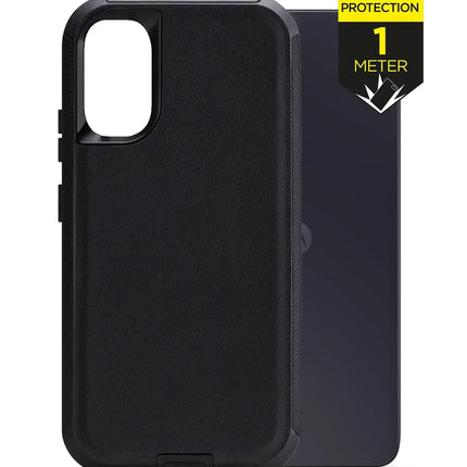 Mobilize Defender Case Samsung Galaxy A35 5G Black