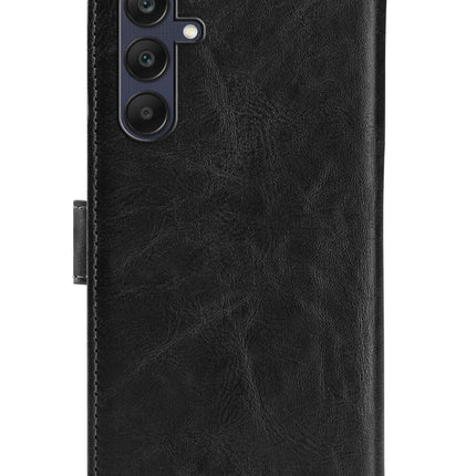 My Style Flex Wallet For Samsung Galaxy A25 5G Black