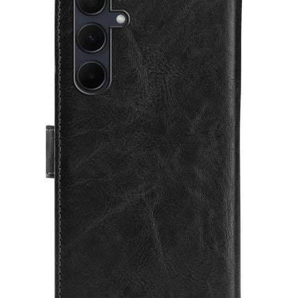 My Style Flex Wallet For Samsung Galaxy A35 5G Black