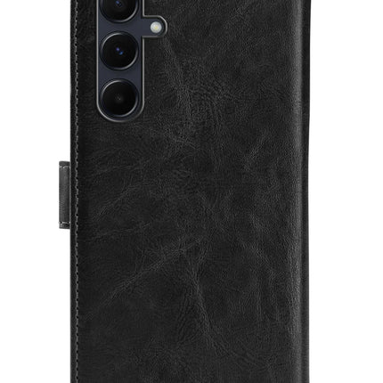 My Style Flex Wallet For Samsung Galaxy A55 5G Black