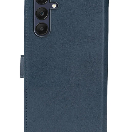 My Style Flex Wallet For Samsung Galaxy A25 5G Ocean Blue