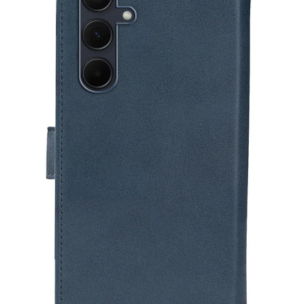 My Style Flex Wallet For Samsung Galaxy A35 5G Ocean Blue