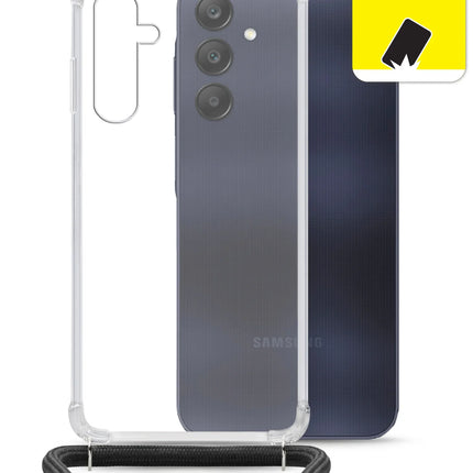 My Style Loop Case For Samsung Galaxy A25 5G Clear