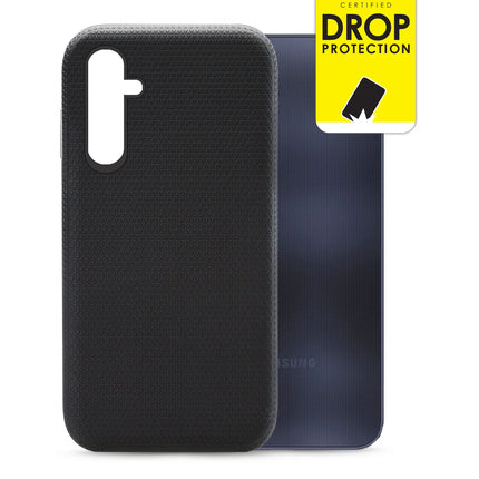 My Style Tough Case For Samsung Galaxy A25 5G Black