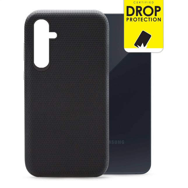 My Style Tough Case For Samsung Galaxy A55 5G Black