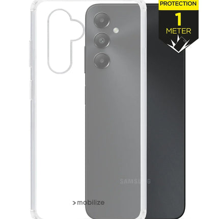 Mobilize Naked Protection Case Samsung Galaxy A05S Clear