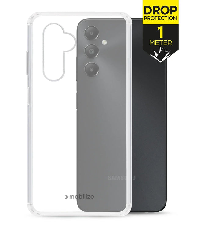 Mobilize Naked Protection Case Samsung Galaxy A05S Clear