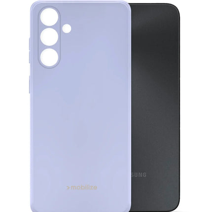 Mobilize Rubber Gelly Case Samsung Galaxy A05S Pastel Purple