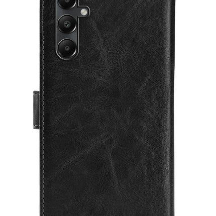 My Style Flex Wallet For Samsung Galaxy A05S Black