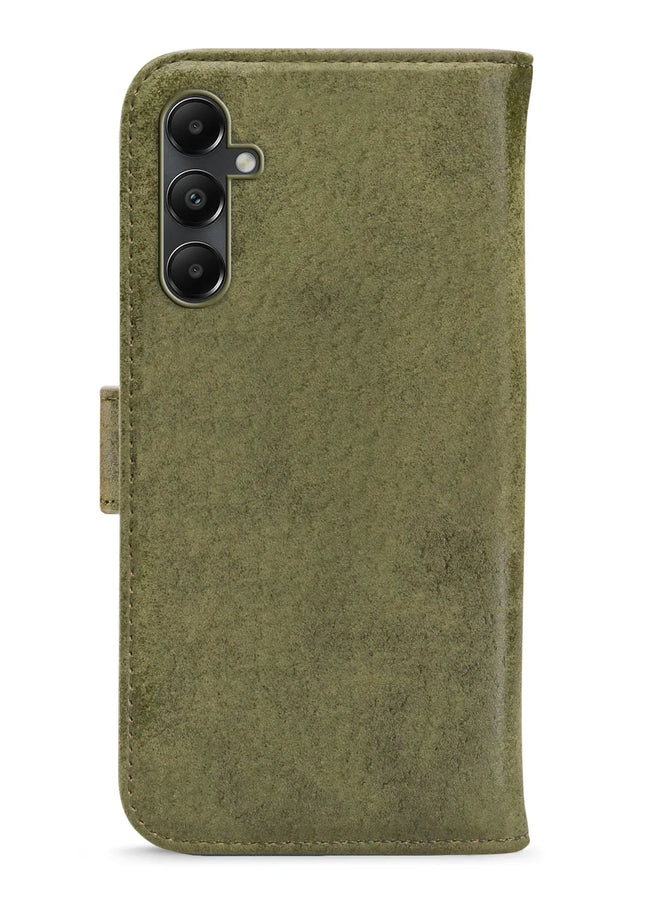 My Style Flex Wallet For Samsung Galaxy A05S Olive