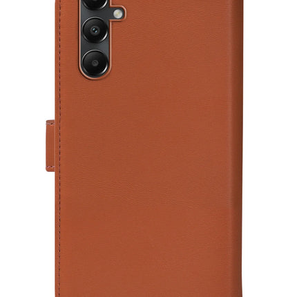 My Style Flex Wallet For Samsung Galaxy A05S Rust Red