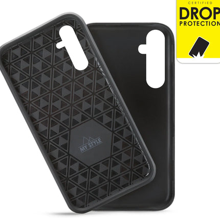 My Style Tough Case For Samsung Galaxy A05S Black