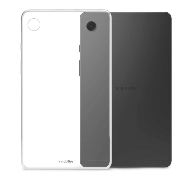 Mobilize Gelly Case Samsung Galaxy Tab A9/A11 8.7 Clear