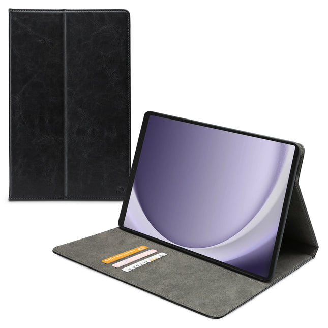 Mobilize Premium Folio Case Samsung Galaxy Tab A9+/A11+ 11 Black