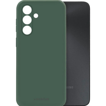 Mobilize Rubber Gelly Case Samsung Galaxy A05S Matt Green