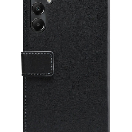 Mobilize Classic Gelly Wallet Book Case Samsung Galaxy A05S Black
