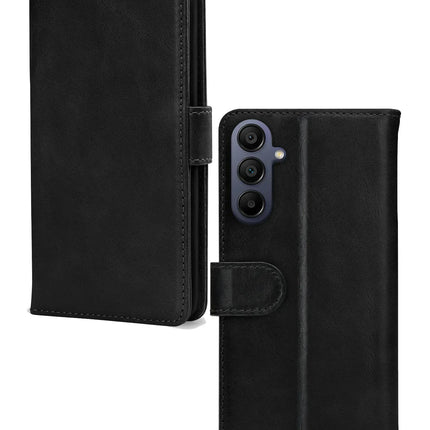 Mobilize Premium Gelly Wallet Book Case Samsung Galaxy A05S Black