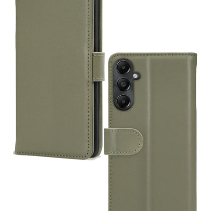 Mobilize Premium Gelly Wallet Book Case Samsung Galaxy A05S Green