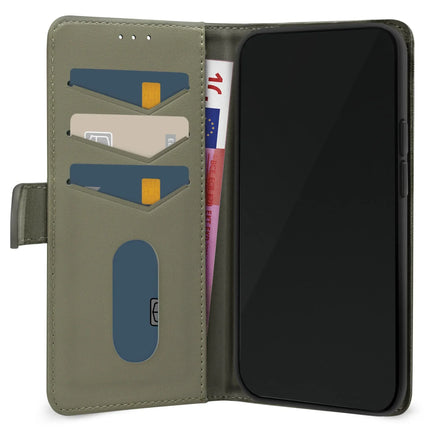 Mobilize Premium Gelly Wallet Book Case Samsung Galaxy A05S Green