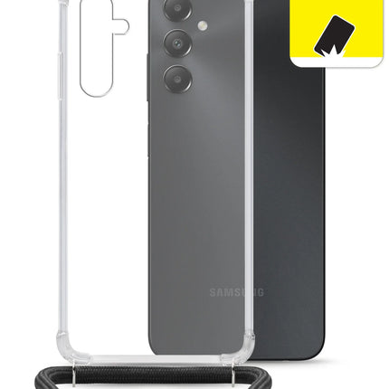 My Style Loop Case For Samsung Galaxy A05S Clear