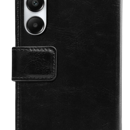 Mobilize 2In1 Magnet Gelly Wallet Case Samsung Galaxy A05S Black
