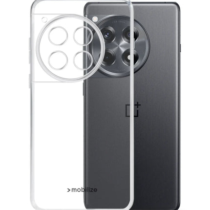 Mobilize Gelly Case Oneplus 12R Clear