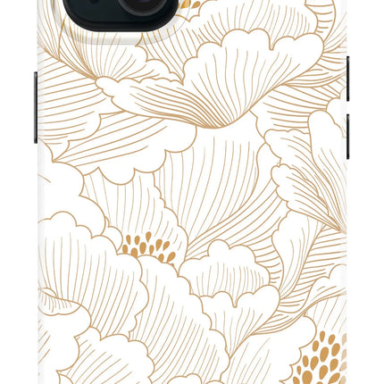 Mio By Mobilize Mio White Roses Magsafe Compatible For Iphone 13/14/15