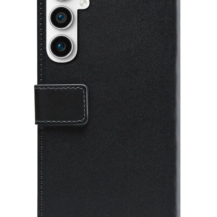 Mobilize Classic Gelly Wallet Book Case Samsung Galaxy S23 Fe 5G Black