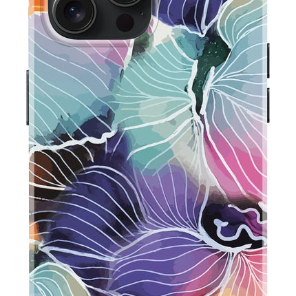 Mio By Mobilize Mio Flowers Magsafe Compatible For Iphone 15 Pro