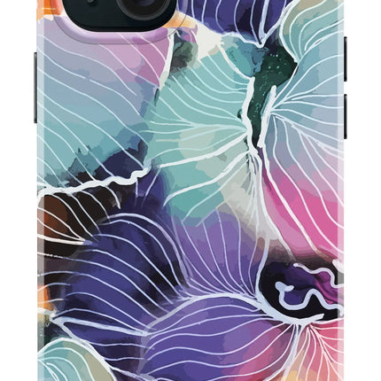 Mio By Mobilize Mio Flowers Magsafe Compatible For Iphone 14 Plus/15 Plus