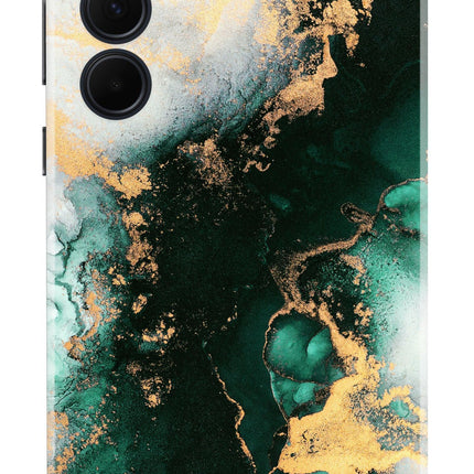 Mio By Mobilize Mio Green Marble Magsafe Compatible For Samsung A35 5G