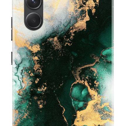Mio By Mobilize Mio Green Marble Magsafe Compatible For Samsung A54 5G