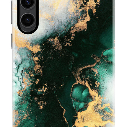 Mio By Mobilize Mio Green Marble Magsafe Compatible For Samsung S23 5G